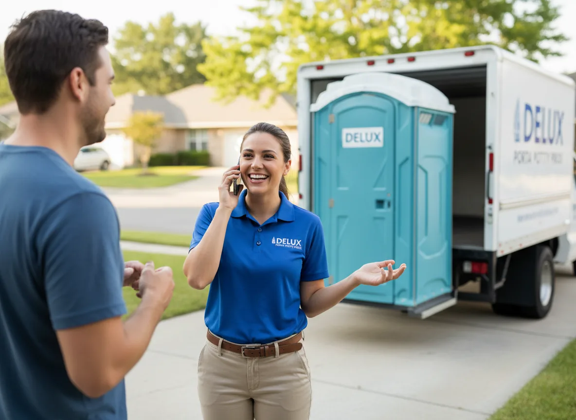 Long-Term Portable Toilet Rental Oakford, IN FAQs